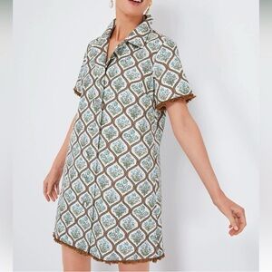 Porcelain Bouquet Marley Dress.